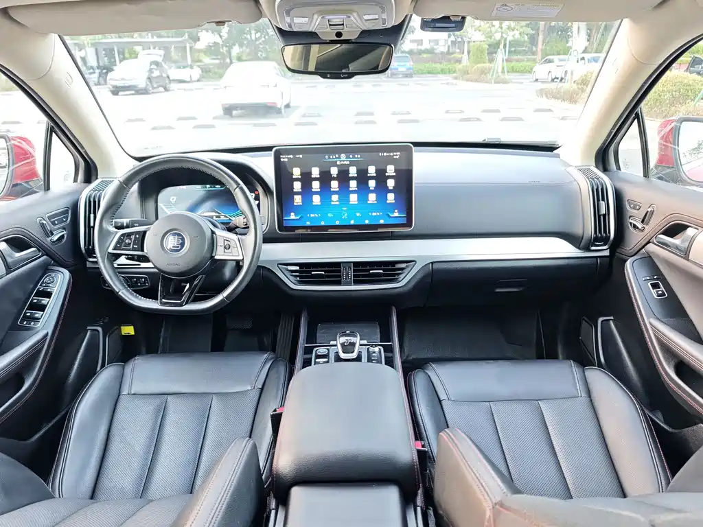 BYD Tang New Energy — миниатюра 7