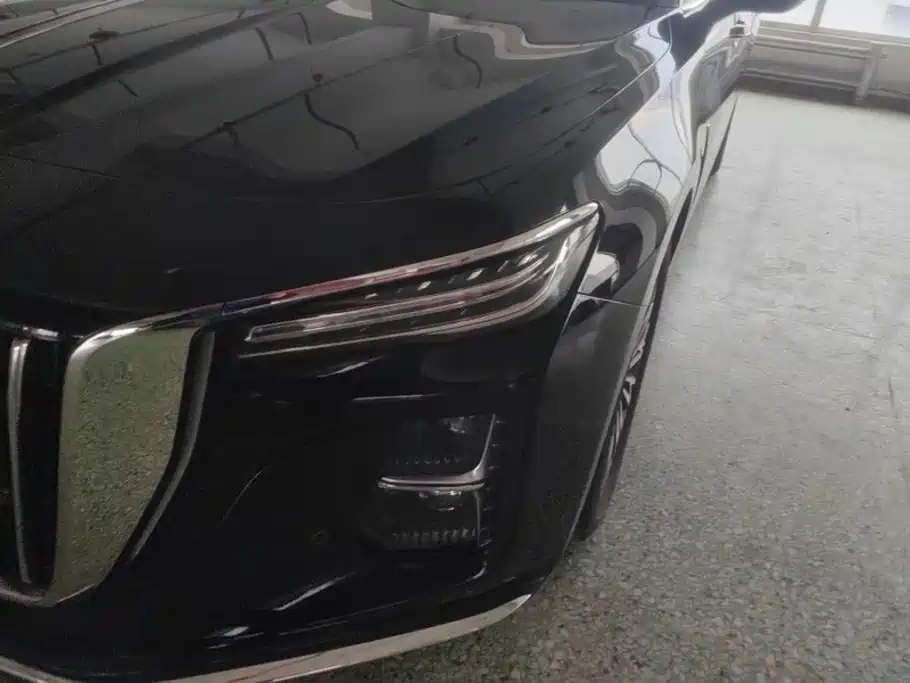 Hongqi Hongqi H5 — миниатюра 5