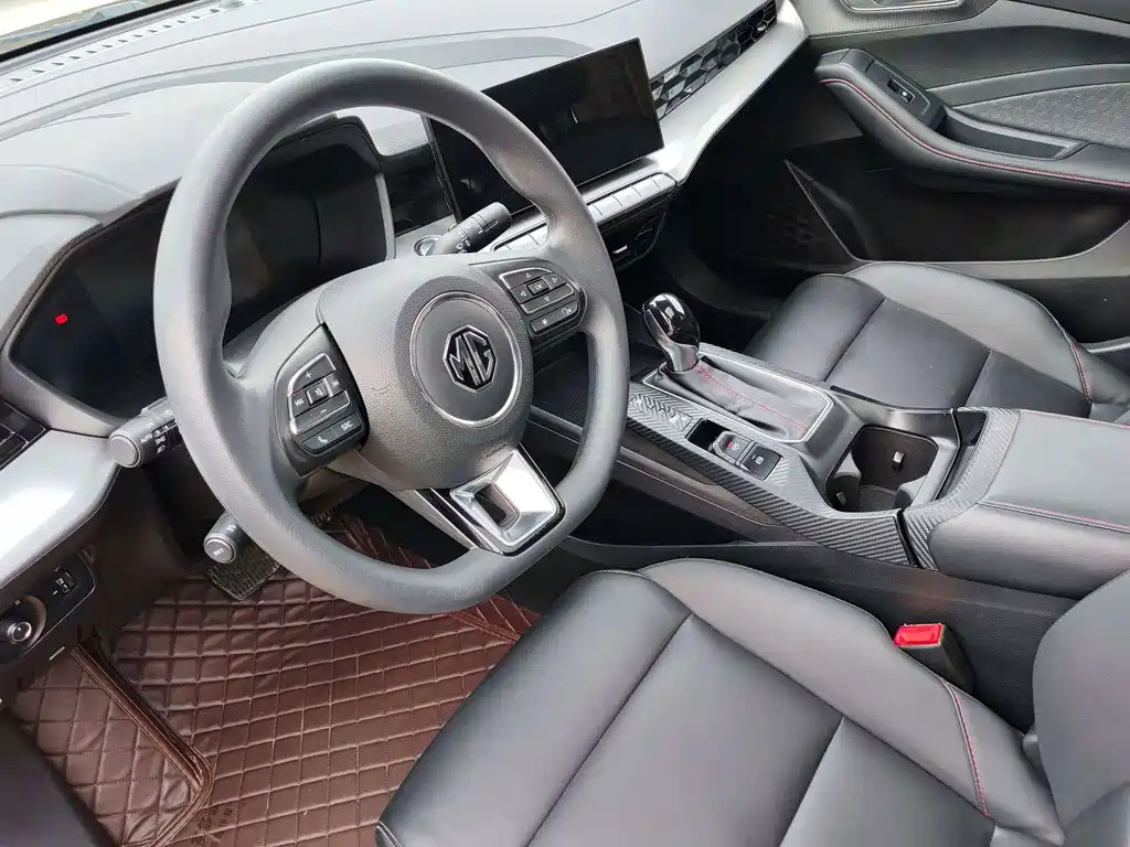 MG MG5 — миниатюра 4