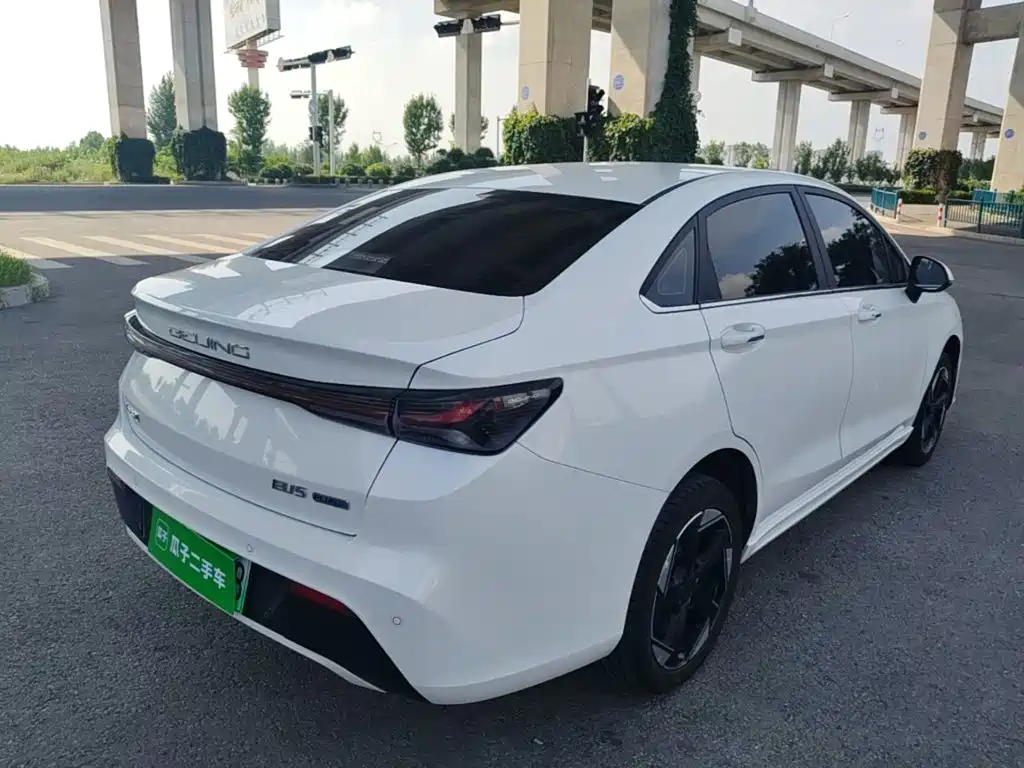 BAIC EU5 Plus — миниатюра 7
