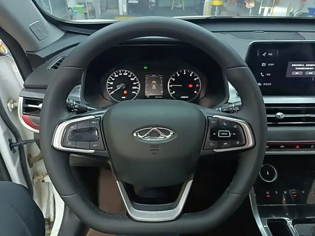 Chery Tiggo 5x — миниатюра 11