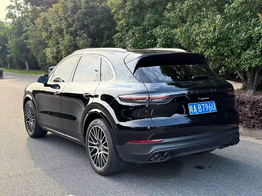 Porsche Cayenne 2019 Cayenne 3.0T