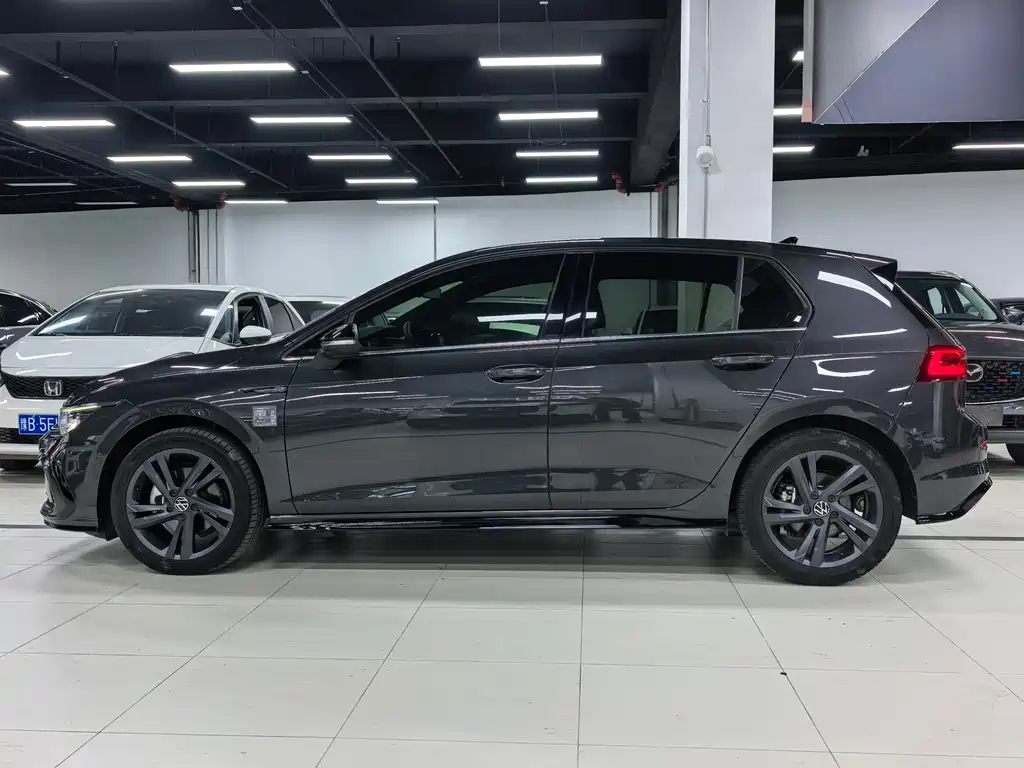 Volkswagen Golf 2021 280TSI DSG R-Line