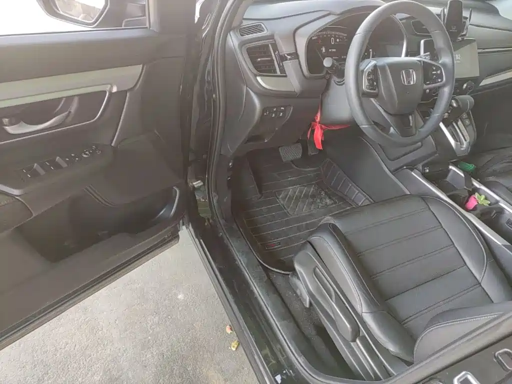 Honda CR-V — миниатюра 16
