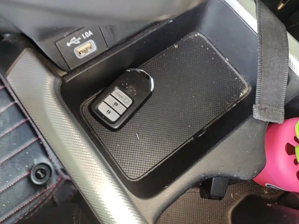 Honda CR-V — миниатюра 9