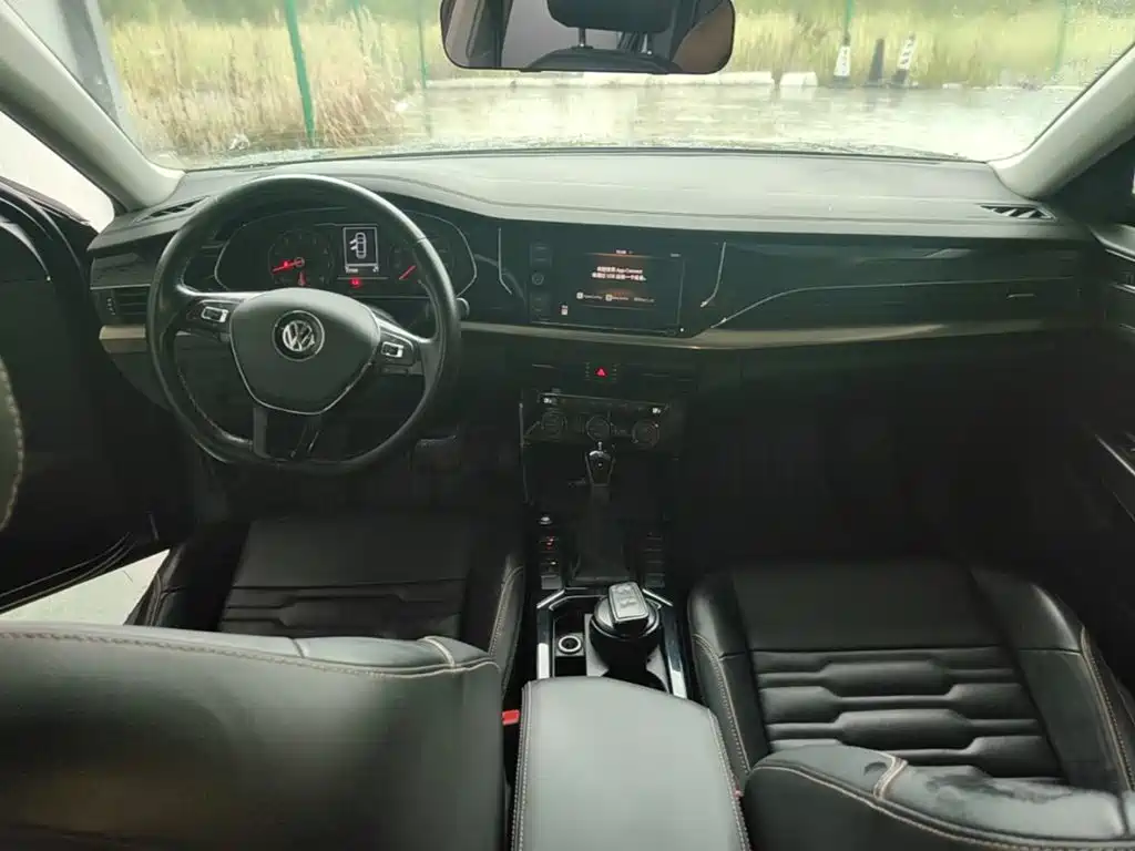 Volkswagen Passat — миниатюра 10
