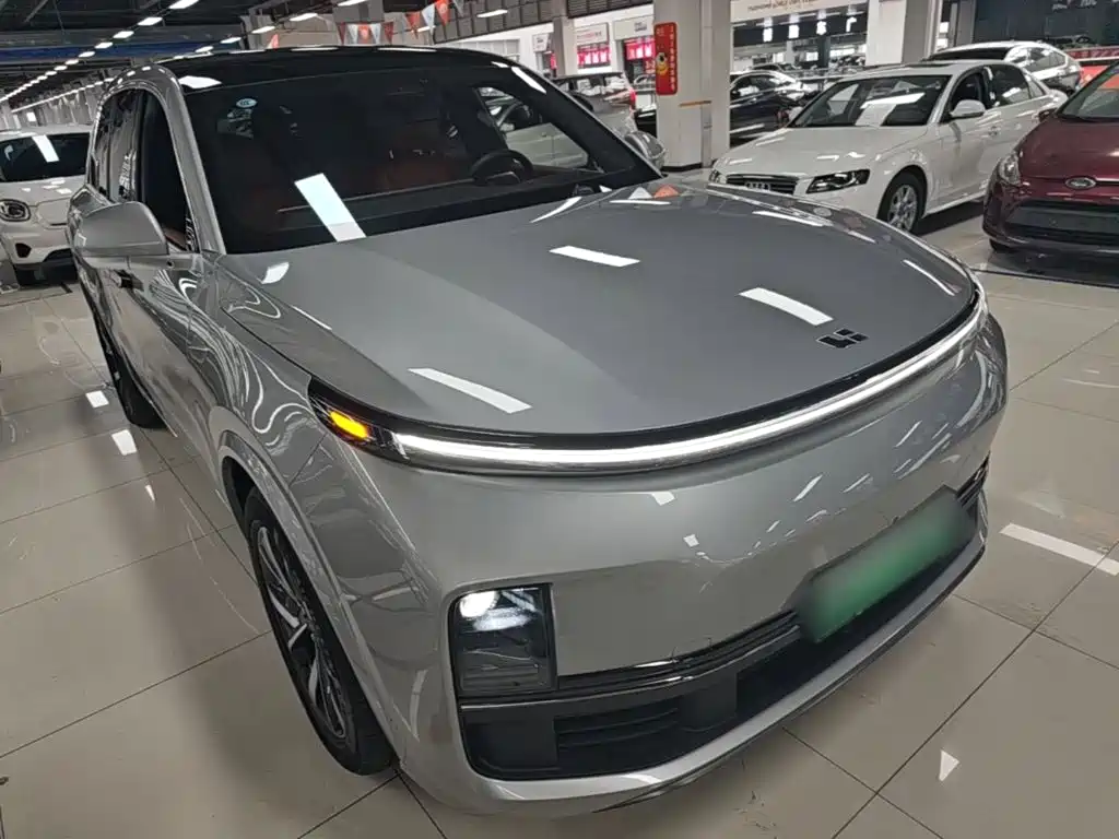 Li Auto Li L8 — миниатюра 4