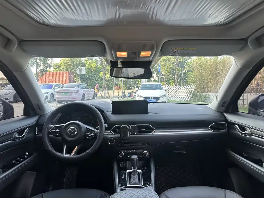 MAZDA CX 5