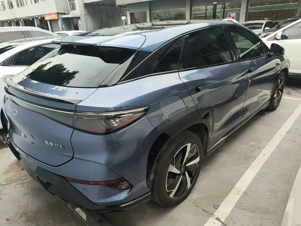 BYD Sealion 07 EV — миниатюра 7