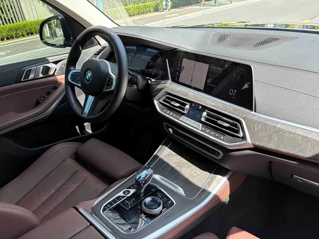 BMW X5 (Import) — миниатюра 14