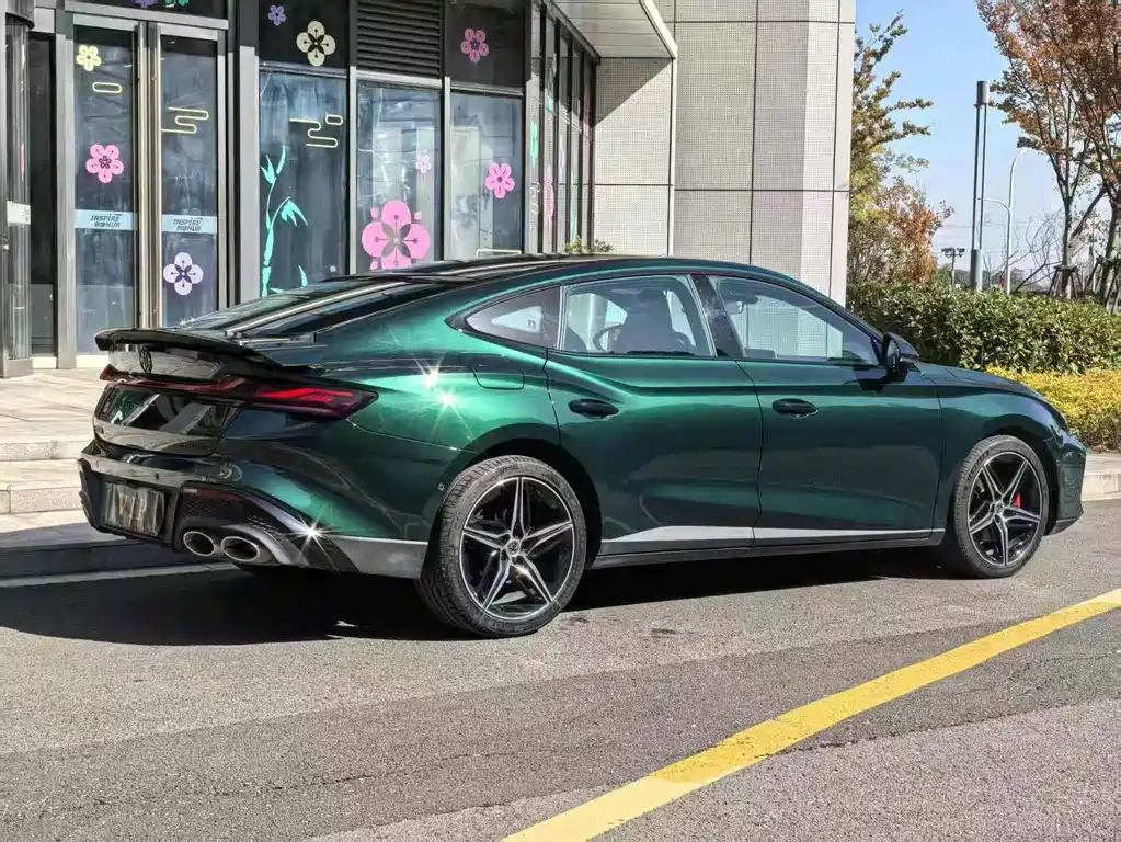 MG MG7 — миниатюра 15