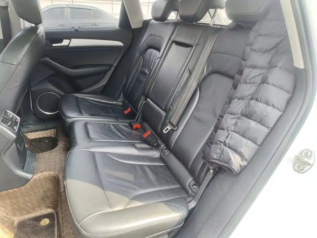 Audi Q5 (Import) — миниатюра 13