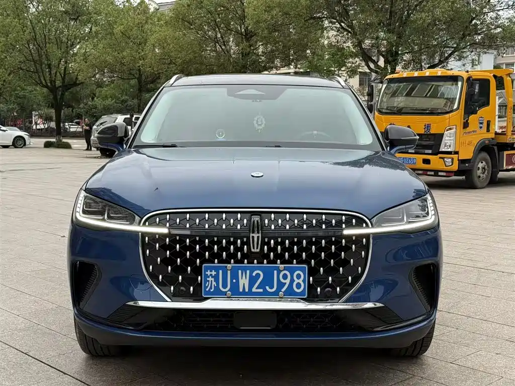 Lincoln Corsair 2023 2.0T 2WD Premium Edition