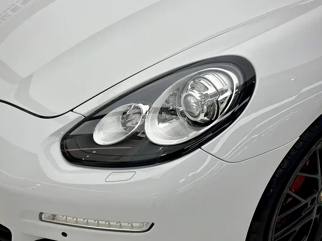 Porsche Panamera 2014 Panamera 3.0T