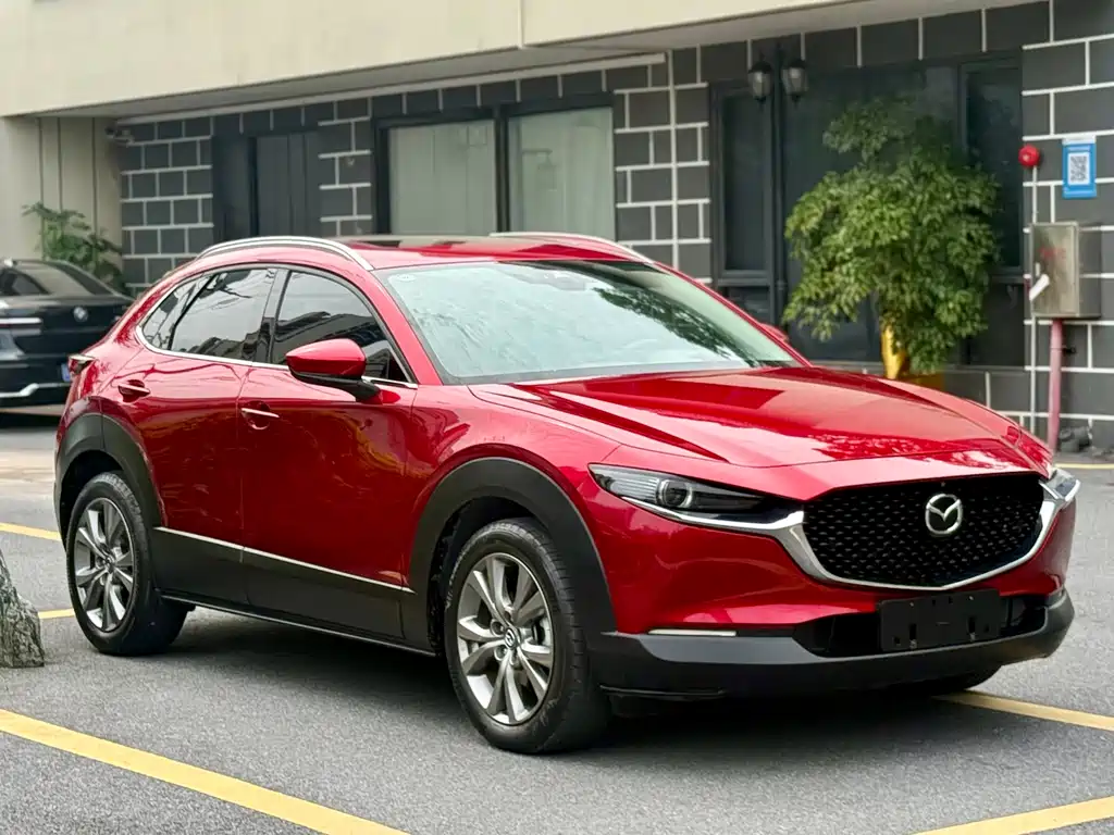 Mazda CX-30 — миниатюра 3