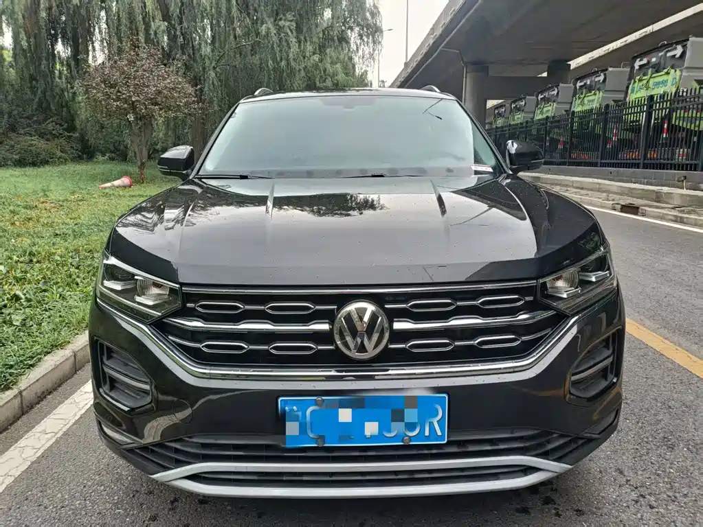 Volkswagen Tayron — миниатюра 2