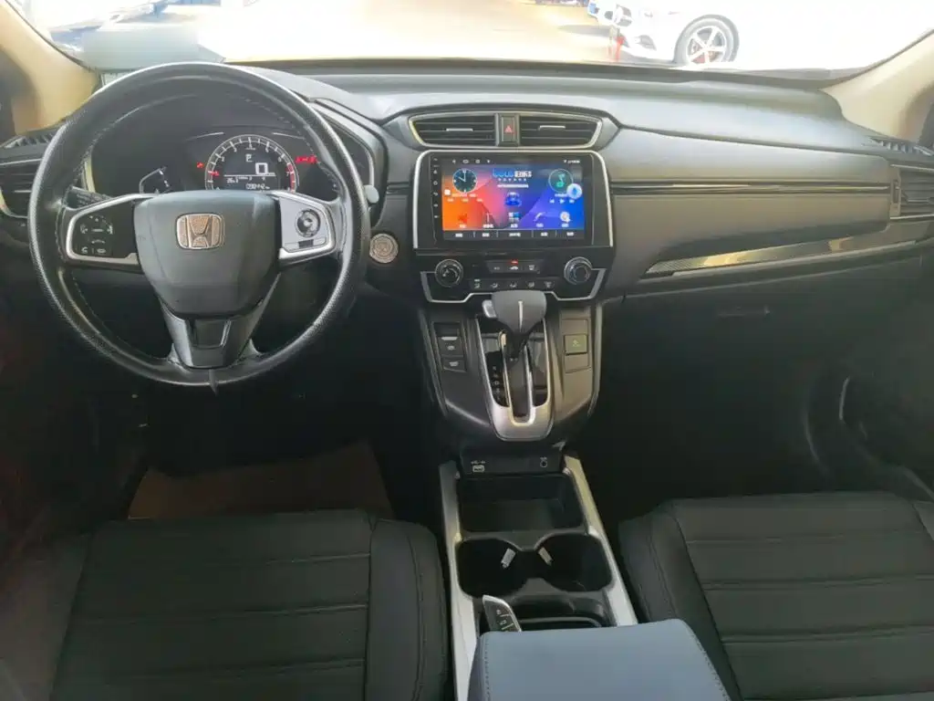 Honda CR-V — миниатюра 10