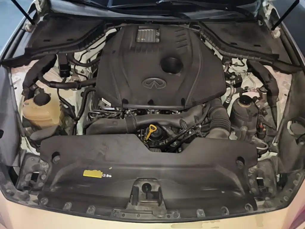 Infiniti Q50L — миниатюра 20