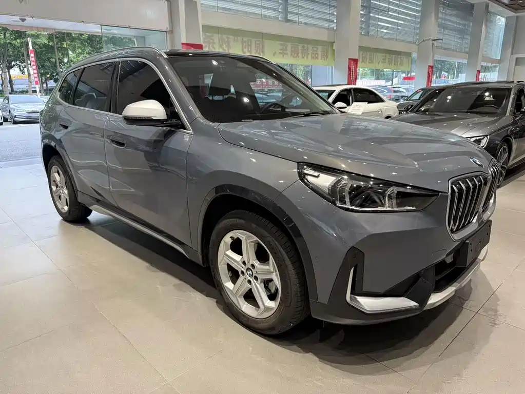 BMW X1 — миниатюра 3