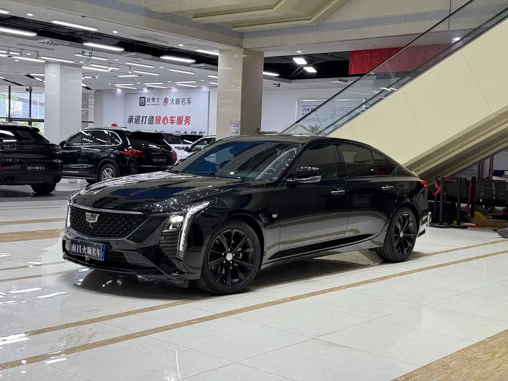 Cadillac CT5 2024