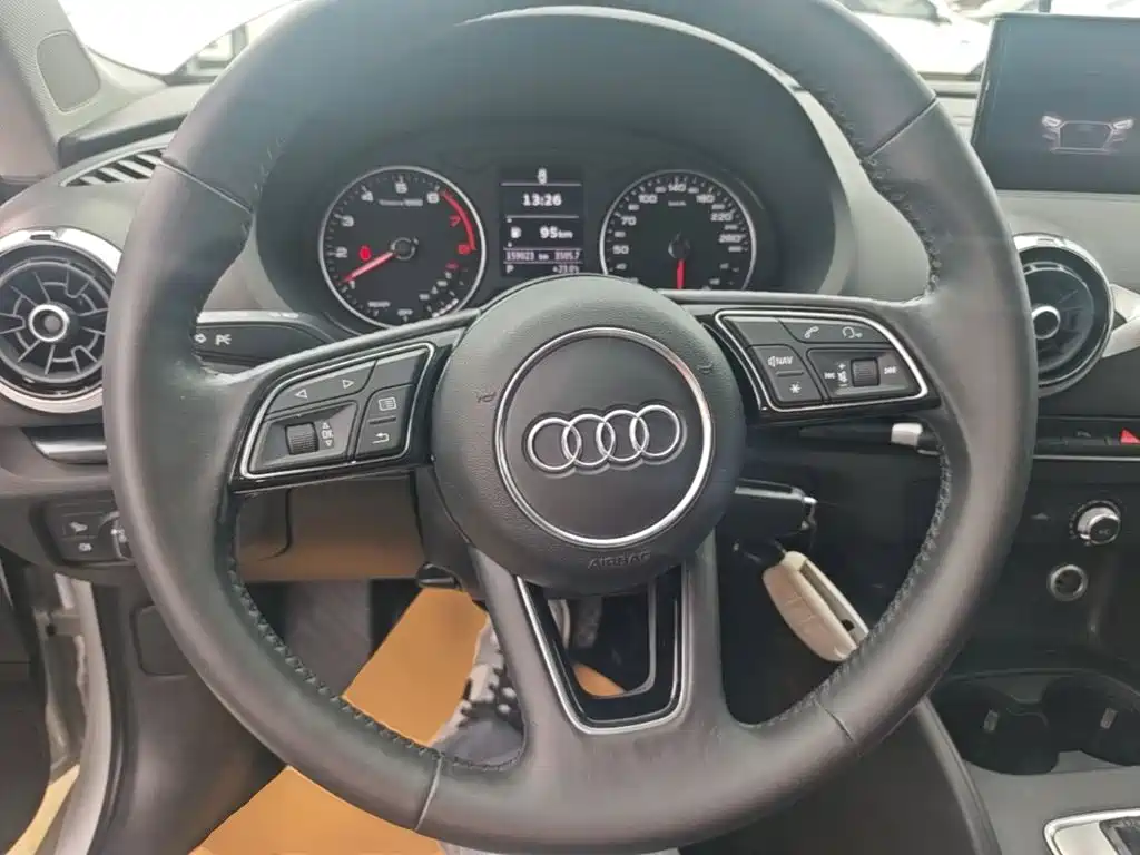 Audi A3 — миниатюра 11