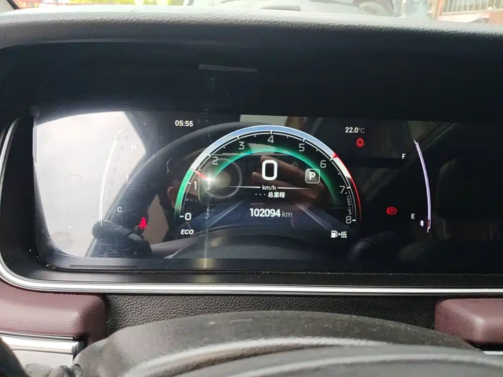 GAC Motor Trumpchi M6 — миниатюра 12