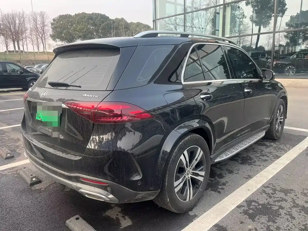 MERCEDES-BENZ GLE NEW ENERGY