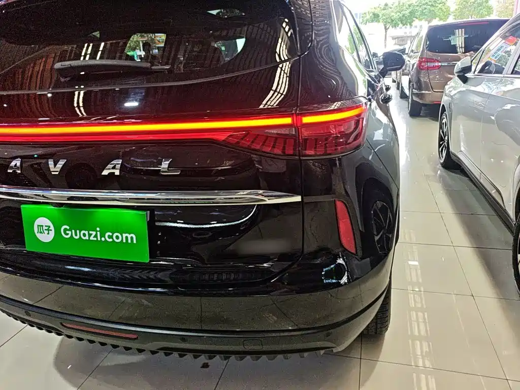 Haval H6 — миниатюра 24