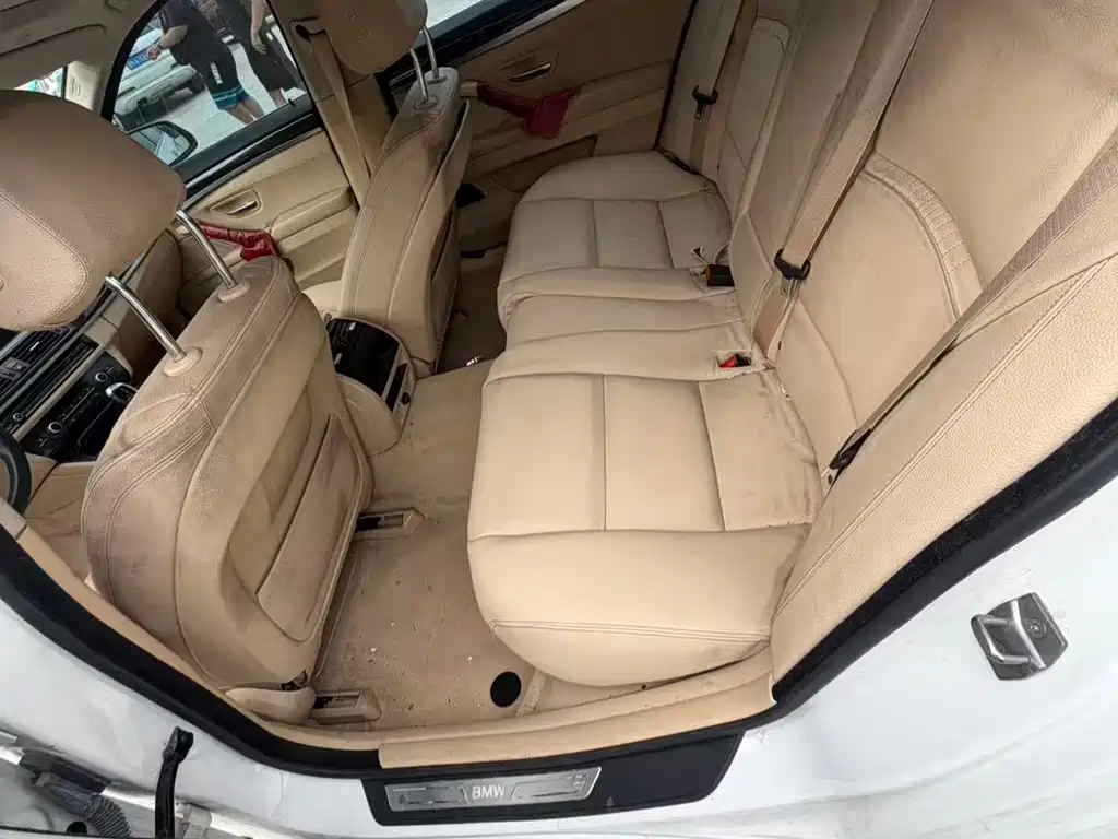 BMW 5 Series 5 2014 525Li Luxury