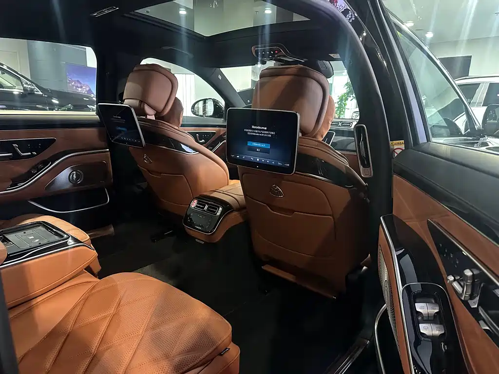 Mercedes-Benz Maybach S-Class S 2026 S 480 4MATIC