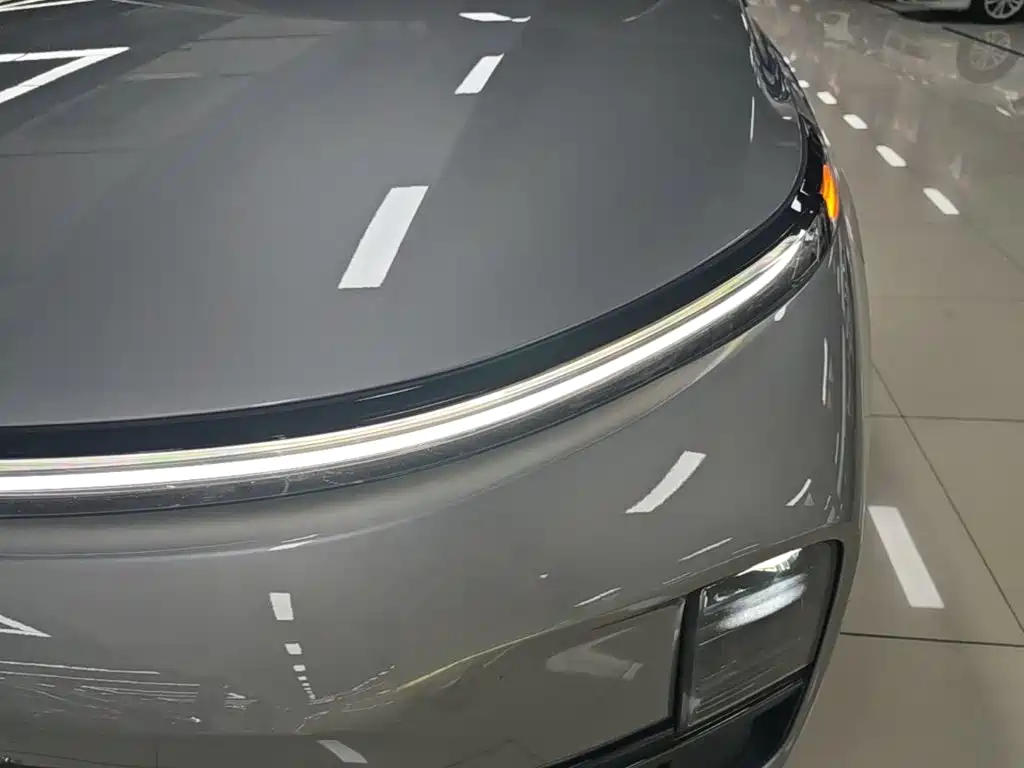 Li Auto Li L8 — миниатюра 24