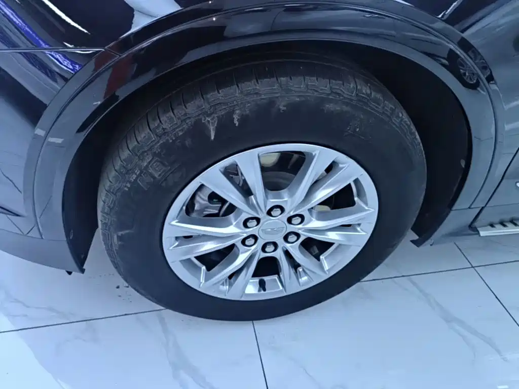 Cadillac XT5 — миниатюра 23