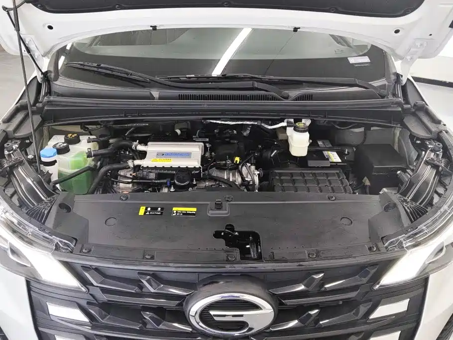GAC Motor Trumpchi M6 — миниатюра 10