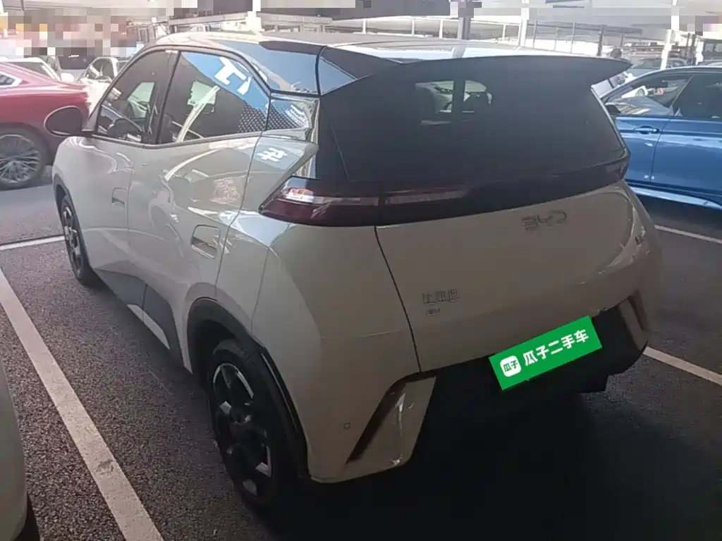 BYD Seagull — миниатюра 5