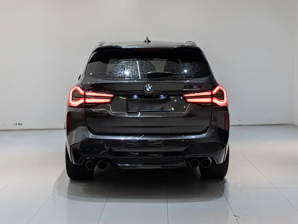 BMW X3 M — миниатюра 3