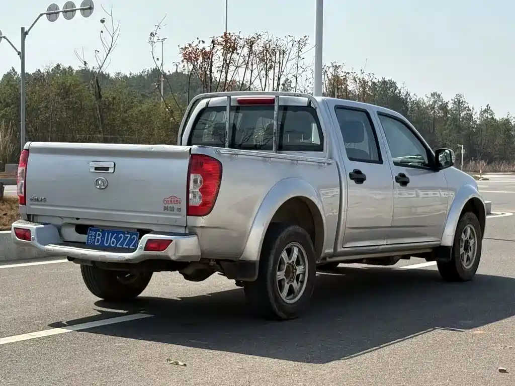 Great Wall Fengjun 5 — миниатюра 7