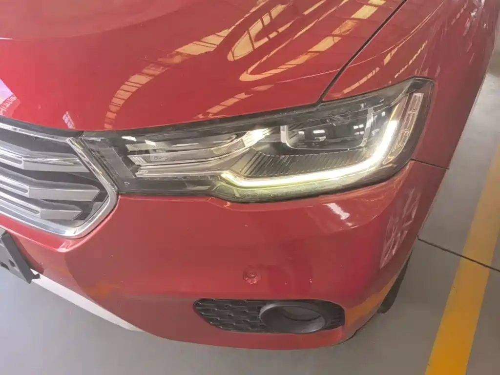 Haval H2s — миниатюра 24
