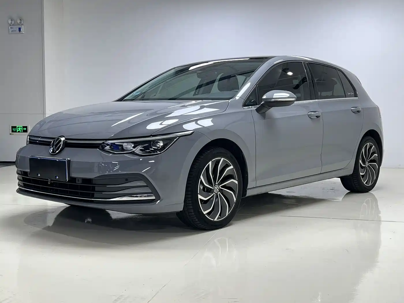 高尔夫 2024款 280TSI DSG Pro 乐享版 2024