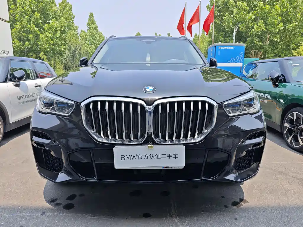 BMW X5 2022 xDrive40i Premium M Sport