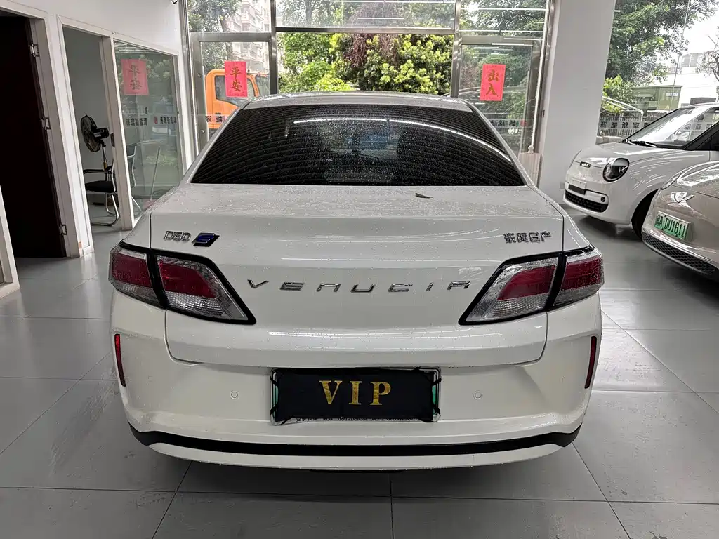 Venucia D60 EV — миниатюра 4