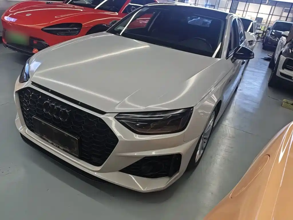 Audi A4L 2020 40 TFSI Fashion Dynamic Type
