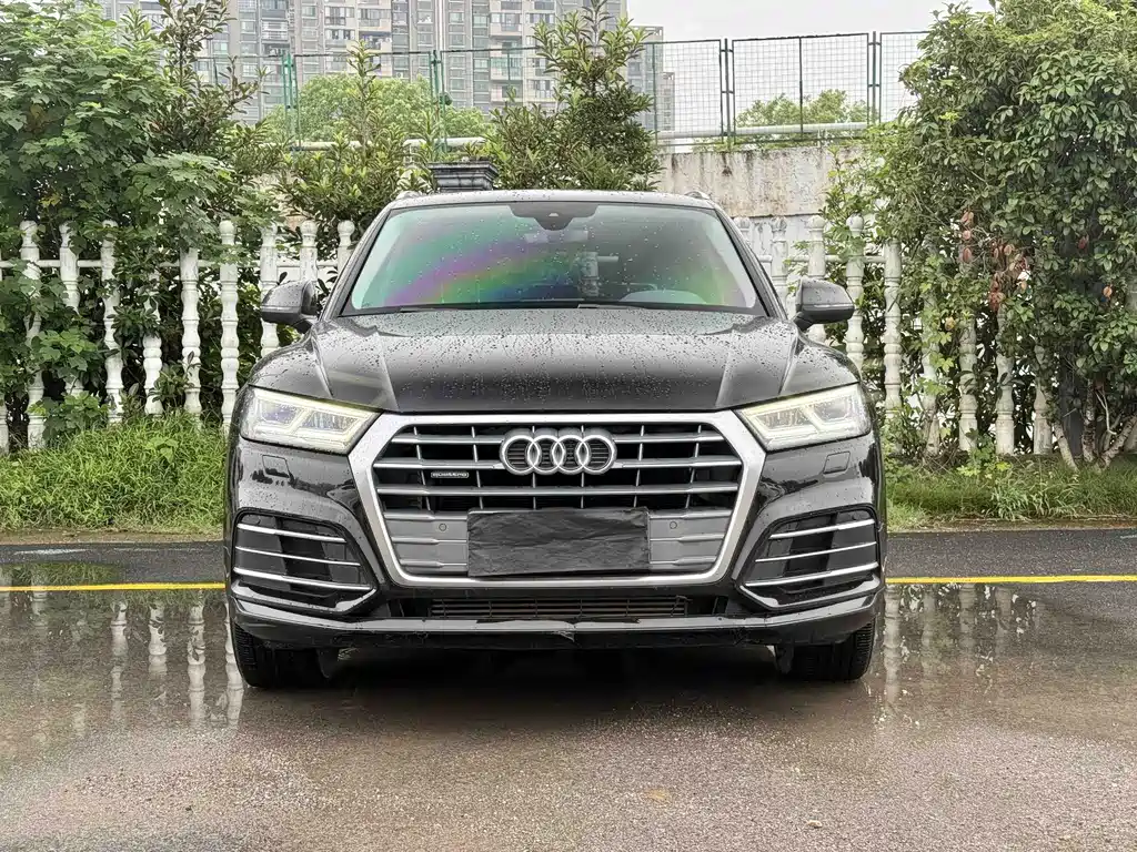 Audi Q5L — миниатюра 3
