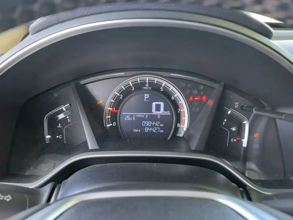 Honda CR-V — миниатюра 12