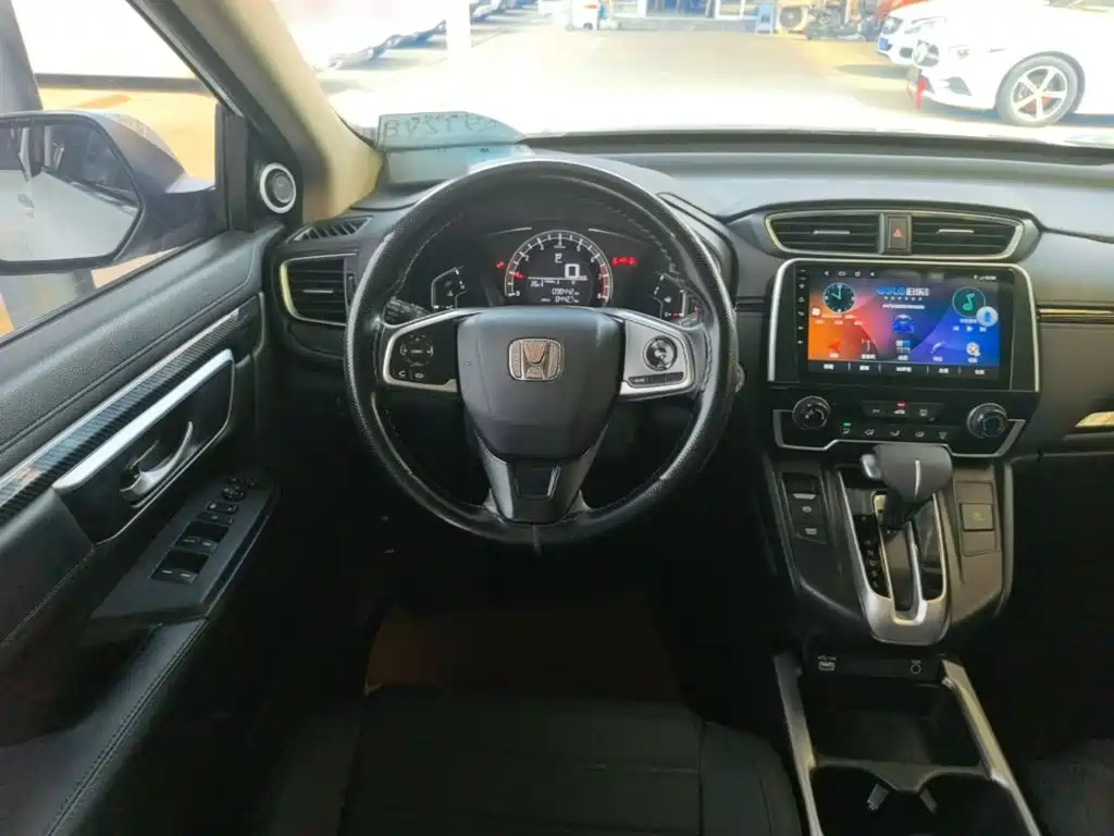 Honda CR-V — миниатюра 11