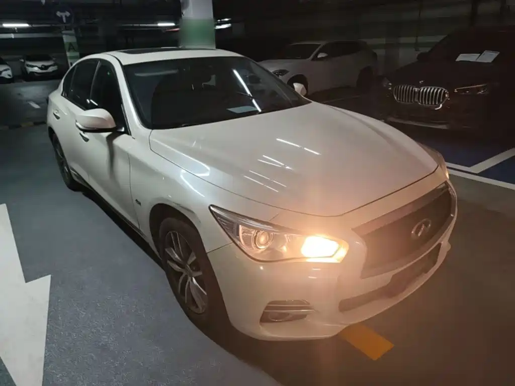 Infiniti Q50L — миниатюра 4