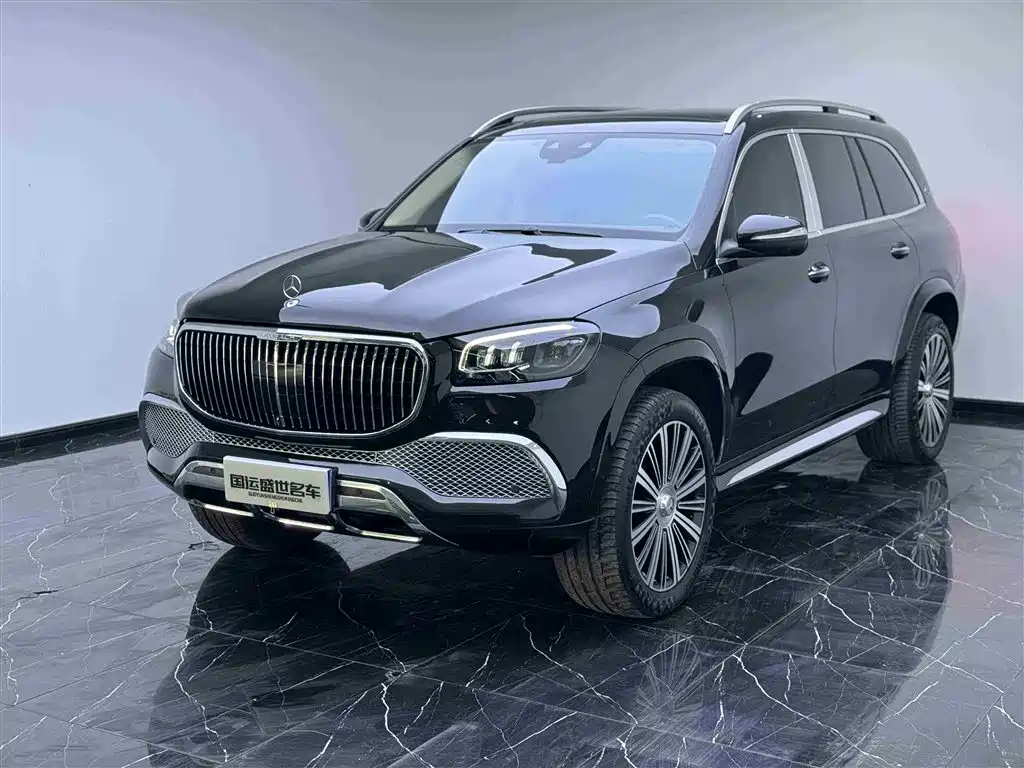 MERCEDES-BENZ MAYBACH GLS