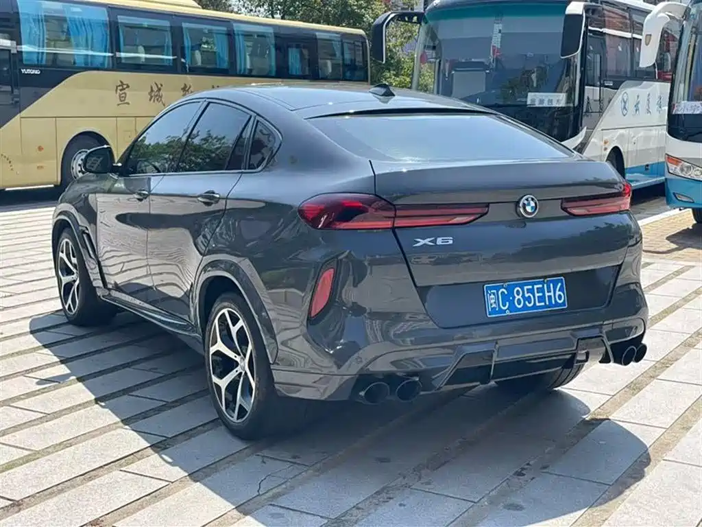 BMW X6 2012 xDrive35i