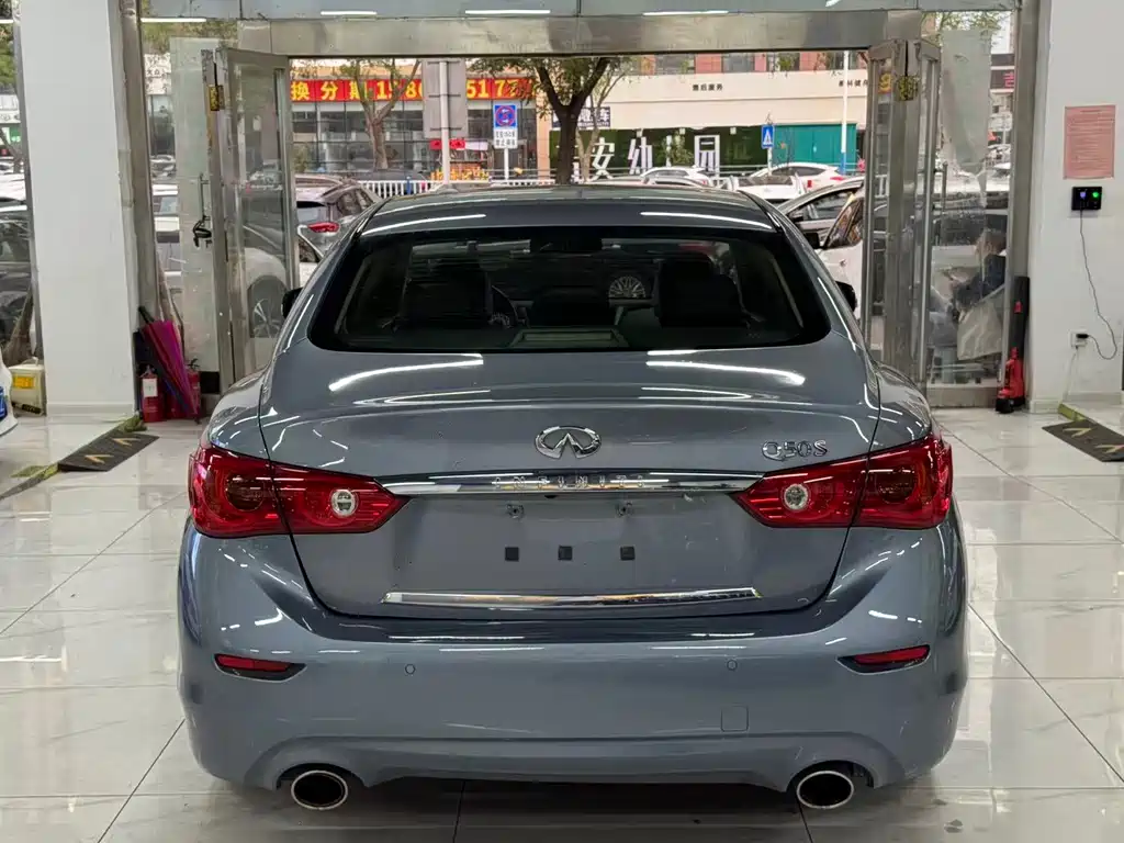 Infiniti Q50 — миниатюра 4