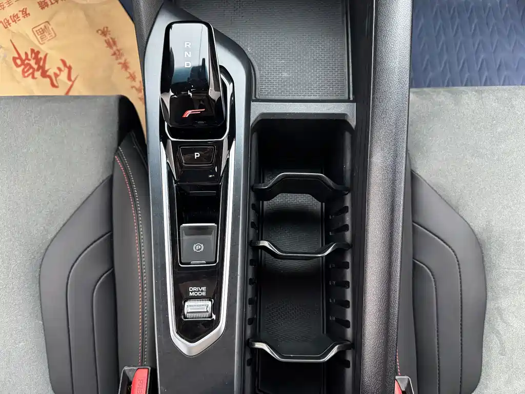 Geely Binrui — миниатюра 8