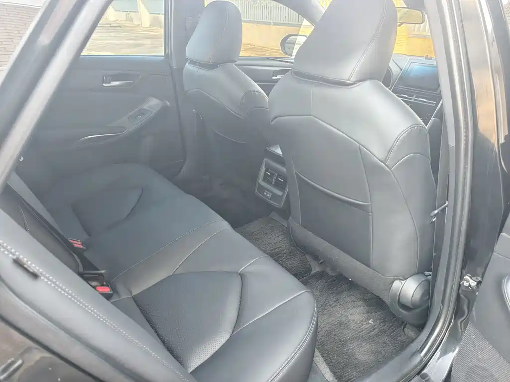 Toyota Avalon — миниатюра 13